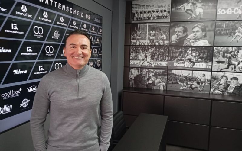 Interview mit 1. Vorsitzenden Ertan Ilce