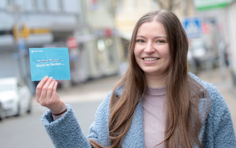 Sonja Hasenkamp will Gerthe blühen lassen