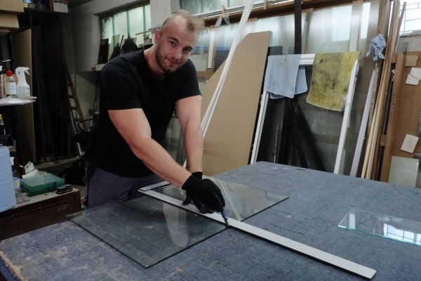 Traditions-Glaserei Hanholz bekommt neuen Chef