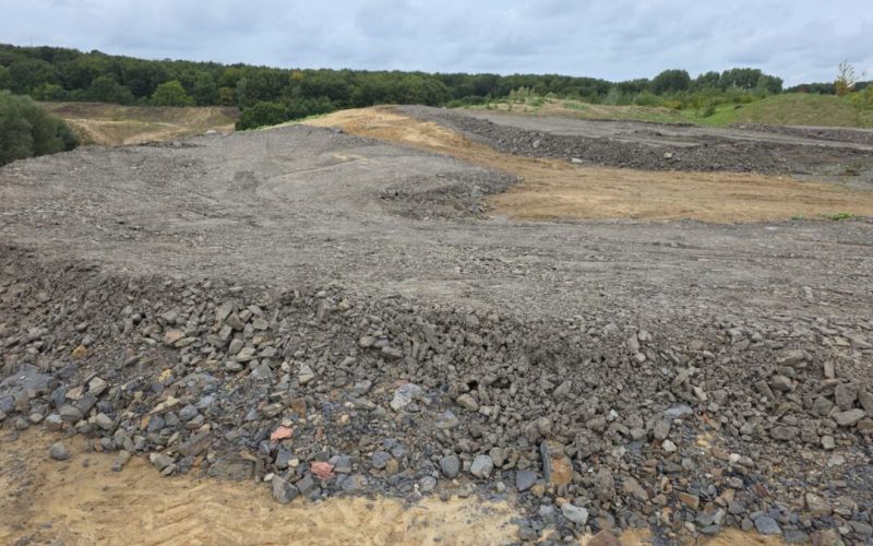 Zeche Amalia: Golfen wohl erst im Jahr 2027