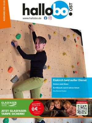 hallobo.OST - Ausgabe 038 | Oktober 2025 | Ruhrtal-Verlag