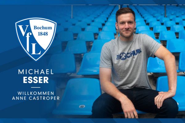 Michael Esser: Zurück in seinem Revier