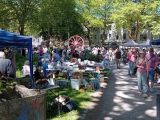 Gerther Frühlings-Flohmarkt: Ein voller Erfolg