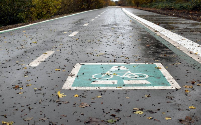 Radschnellweg 2025 fertig?