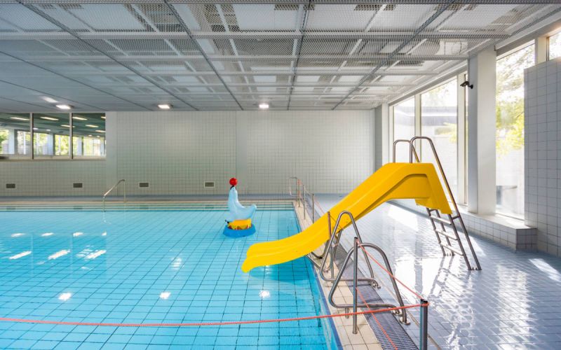 WasserWelten Bochum erhöht die Wassertemperatur in den Hallenbädern