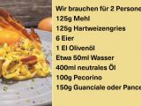 Jan Klose kocht heute: Selbstgemachte Pasta Carbonara