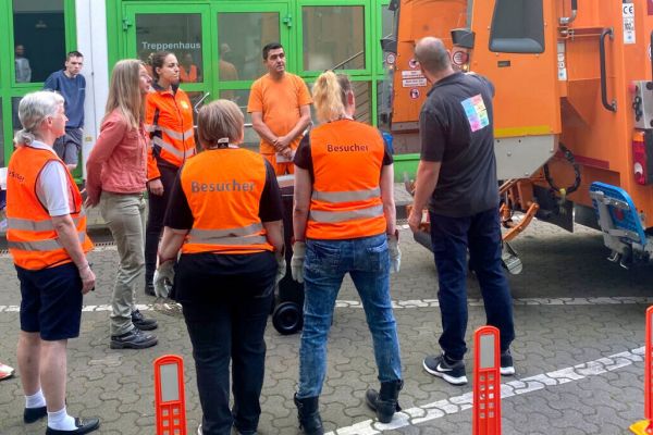 USB Bochum: Schnuppertag für Frauen - Am „Matchday“ Jobs ausprobieren und kennenlernen