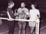 Billard-Boss Stratmann glänzte beim nächtlichen Tennis