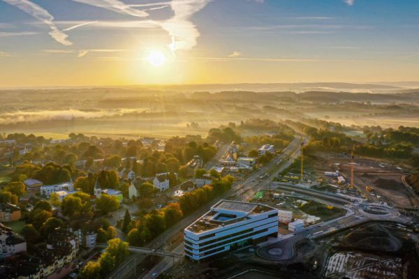 Kalender: „Laer von oben“