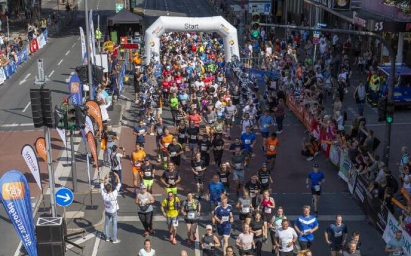 Stadtwerke Halbmarathon: Vergünstigte Anmeldung noch bis Ende April