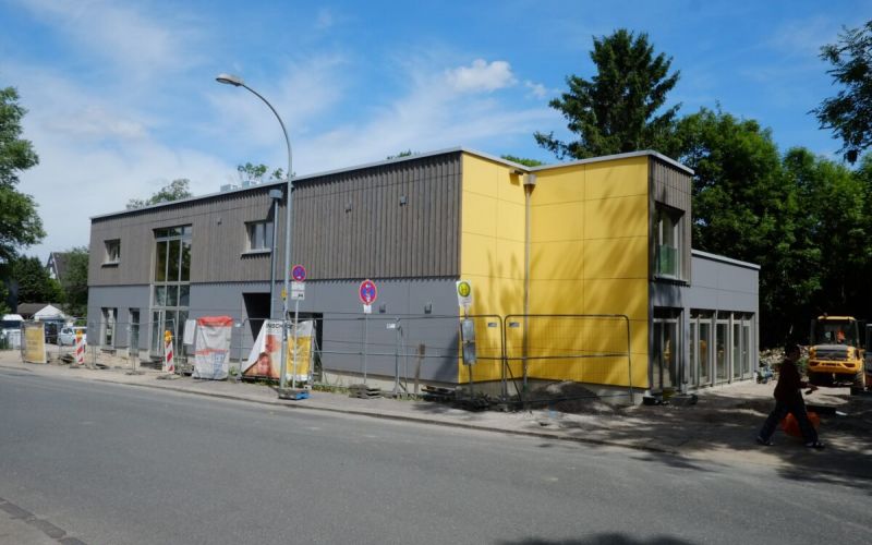 Neue Kita an der Hiltroper Landwehr