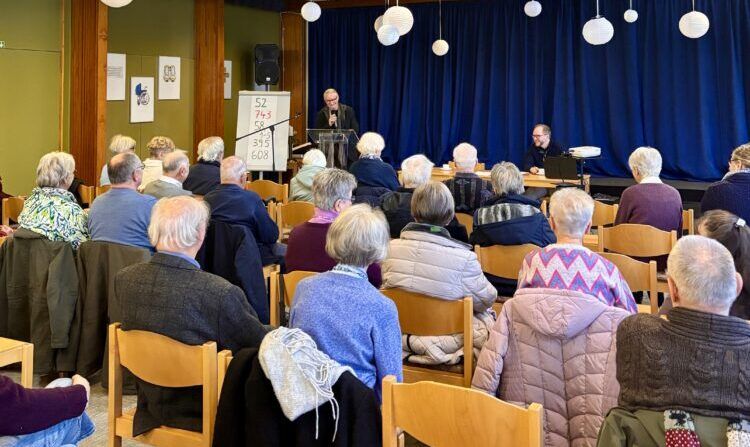Kirchengemeinden in Bochum‑Nord stehen vor großen Veränderungen