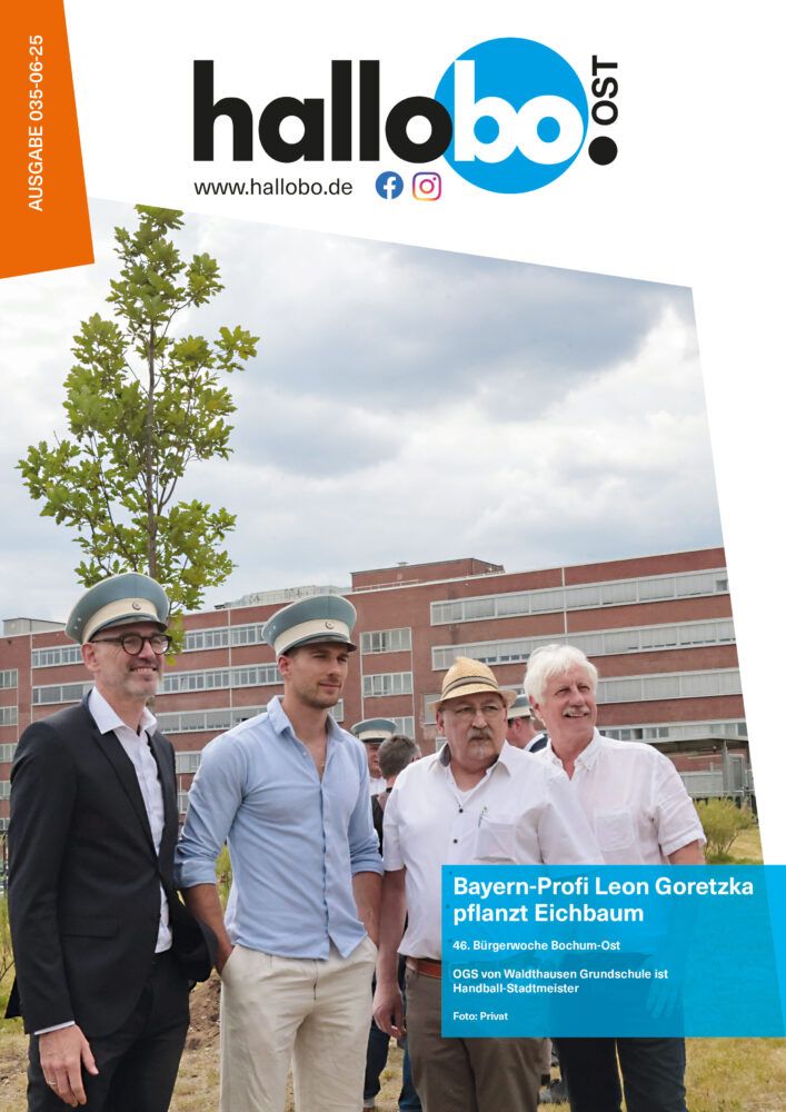 hallobo.OST - Ausgabe 035 | Mai 2025 | Ruhrtal-Verlag