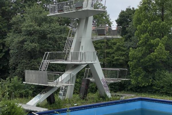 Trotz Klage - Badstandort Höntrop weiter realisierbar