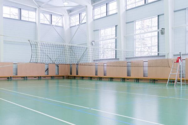 Neue Turnhalle für Gerthe