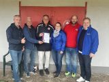 Sportjugend zeichnet Vorwärts Kornharpen aus