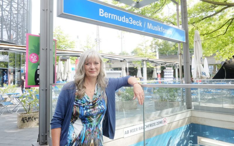 Bochumer Erinnerungen: Als der Bücherbus noch kam