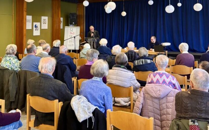 Kirchengemeinden in Bochum‑Nord stehen vor großen Veränderungen