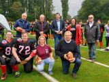 Kick off auf neuem Sportplatz am Schultenhof