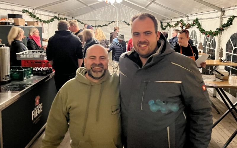 Olaf verzückt die Kinder