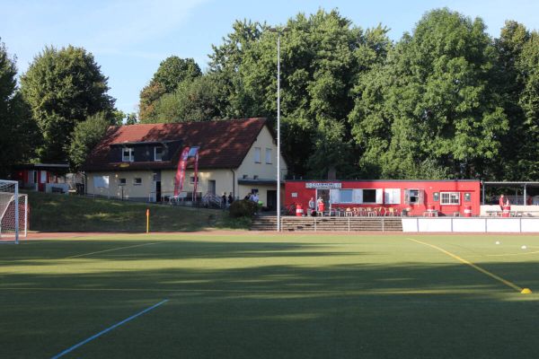 Kompromisslösung für Sportplatz Preins Feld