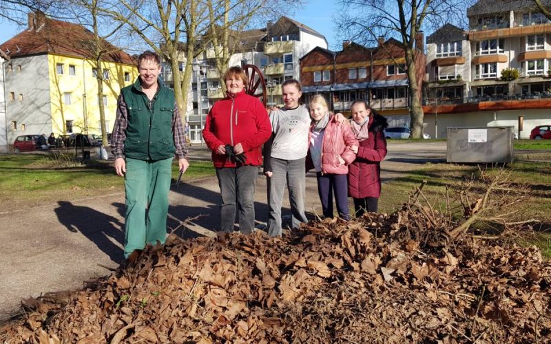 Gerther Treff: Bereit für das Frühjahr