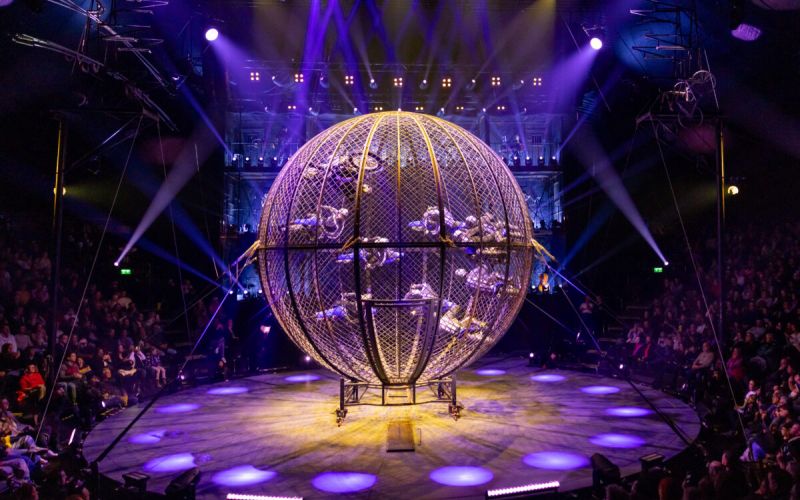 Flic Flac: Girlpower, Anarcho-Comedy und Livemusik