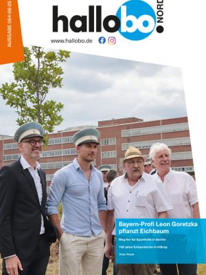 hallobo.NORD - Ausgabe 054 | Mai 2025 | Ruhrtal-Verlag