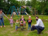 Auen- und Naturspielplatz an der Josephinenstraße