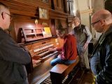 Harald Slatky: Der Mann an der Orgel