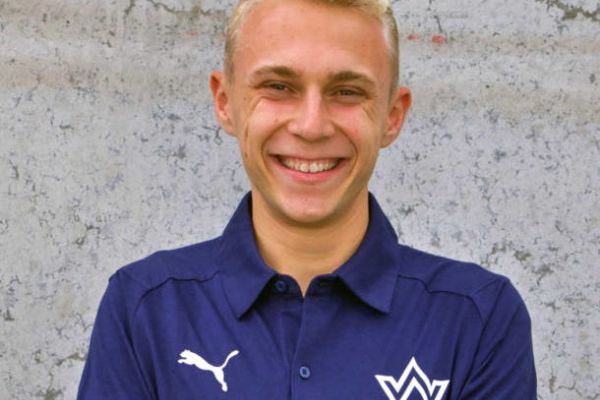 Nils Voigt vom TV Wattenscheid 01 krönte seine Saison