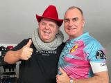 Alt-Herren-Kicker der DJK nahmen neuen Hit auf