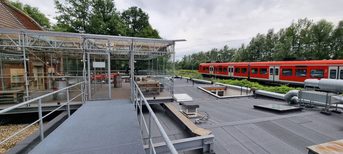 Bahnhof Langendreer: Züge fahren hier schon lange nicht mehr