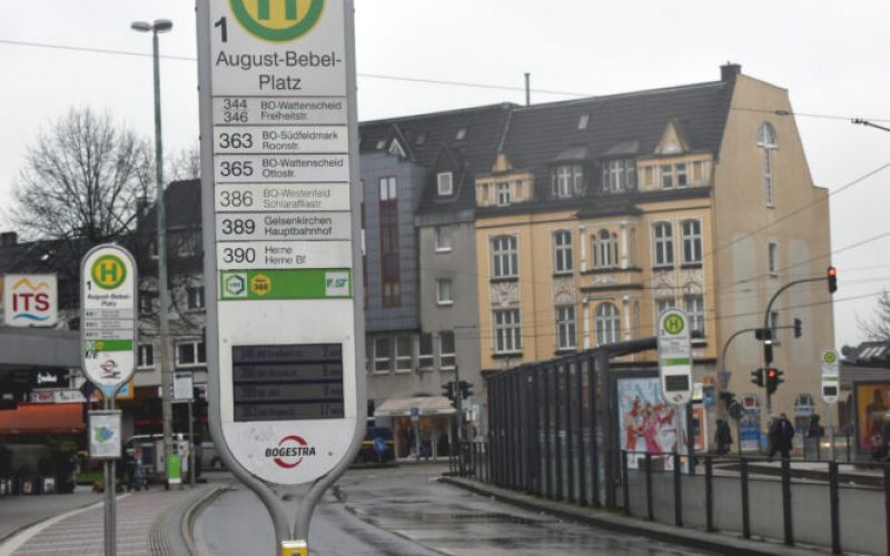 Weiter Zoff um Bebel-Platz