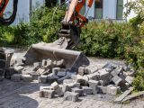 VBW Bauen und Wohnen GmbH sperrt Parkplätze