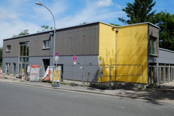 Neue Kita an der Hiltroper Landwehr