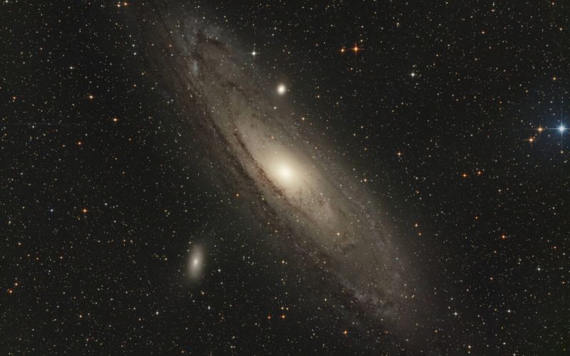 Astro-Fotografie aus Langendreer