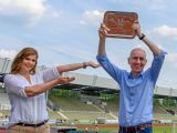 Universiade: Ein bisschen Olympiafeeling in Bochum