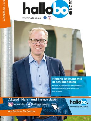 hallobo.NORD - Ausgabe 049 | November 2024 | Ruhrtal-Verlag