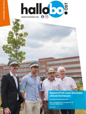 hallobo.OST - Ausgabe 035 | Mai 2025 | Ruhrtal-Verlag