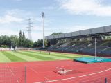 Lohrheidestadion wird für Universiade modernisiert