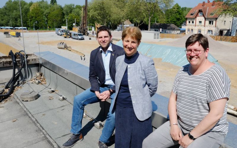 Schulleiter fordern Schwimmbecken für das Schulzentrum Gerthe