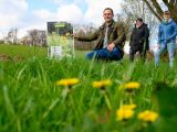 Agrarprojekt: Landwirtschaft ohne Pestizide und mit Blühstreifen