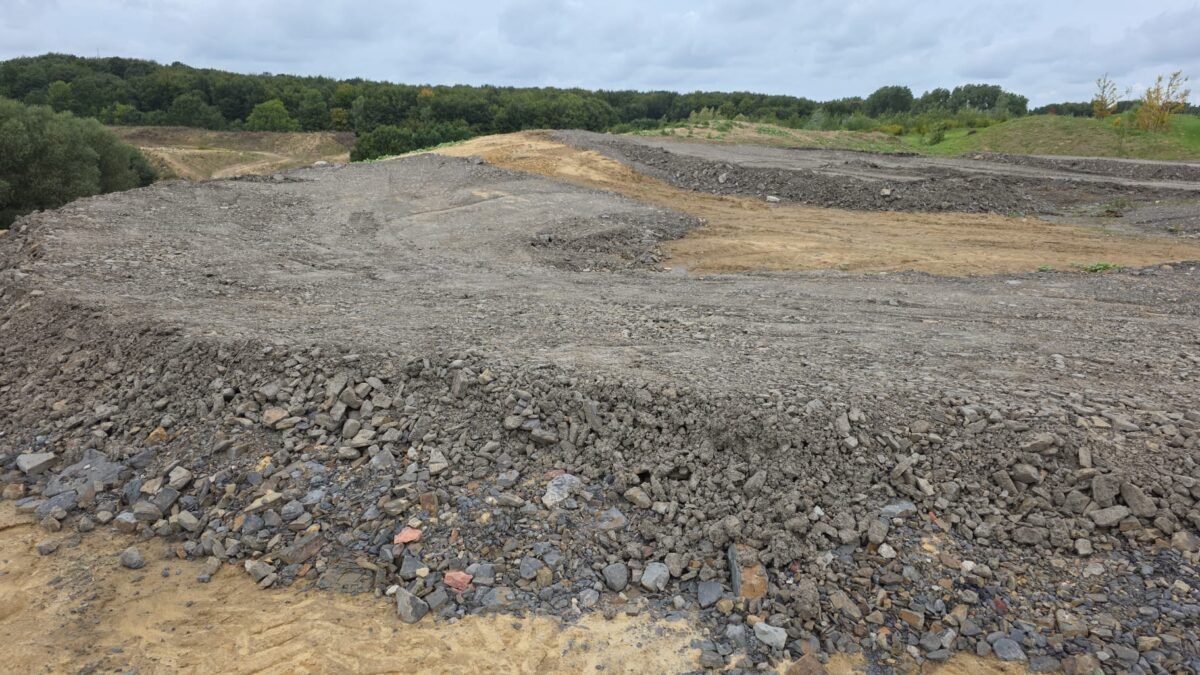 Zeche Amalia: Golfen wohl erst im Jahr 2027