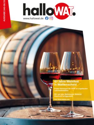 halloWAT. - Ausgabe 045 | September 2025