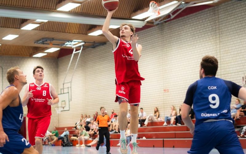 TV Gerthe startet in die Basketball-Regionalliga