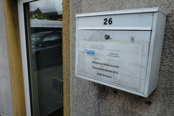 Mittagstisch für Wohnungslose bleibt bestehen