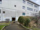 Brand im Untergeschoss des Gertrudis-Centers