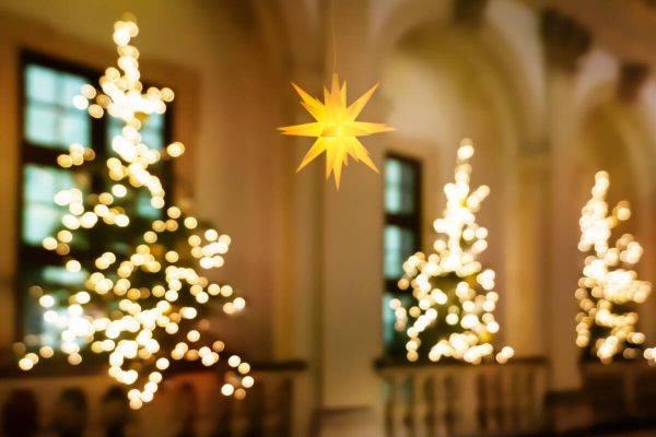 Gottesdienste an Weihnachten und zum Jahreswechsel