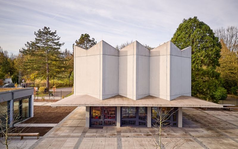 Baukulturpreis für das Fritz-Bauer-Forum